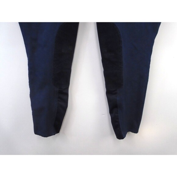 Romfh Sarafina Breeches Pants Womens Size 36 (36x25) Horseback Riding Navy Blue - Picture 8 of 11